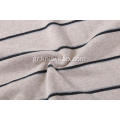 Ανδρικό Πλεκτό Stripe Basic Crew-Neck Pullover